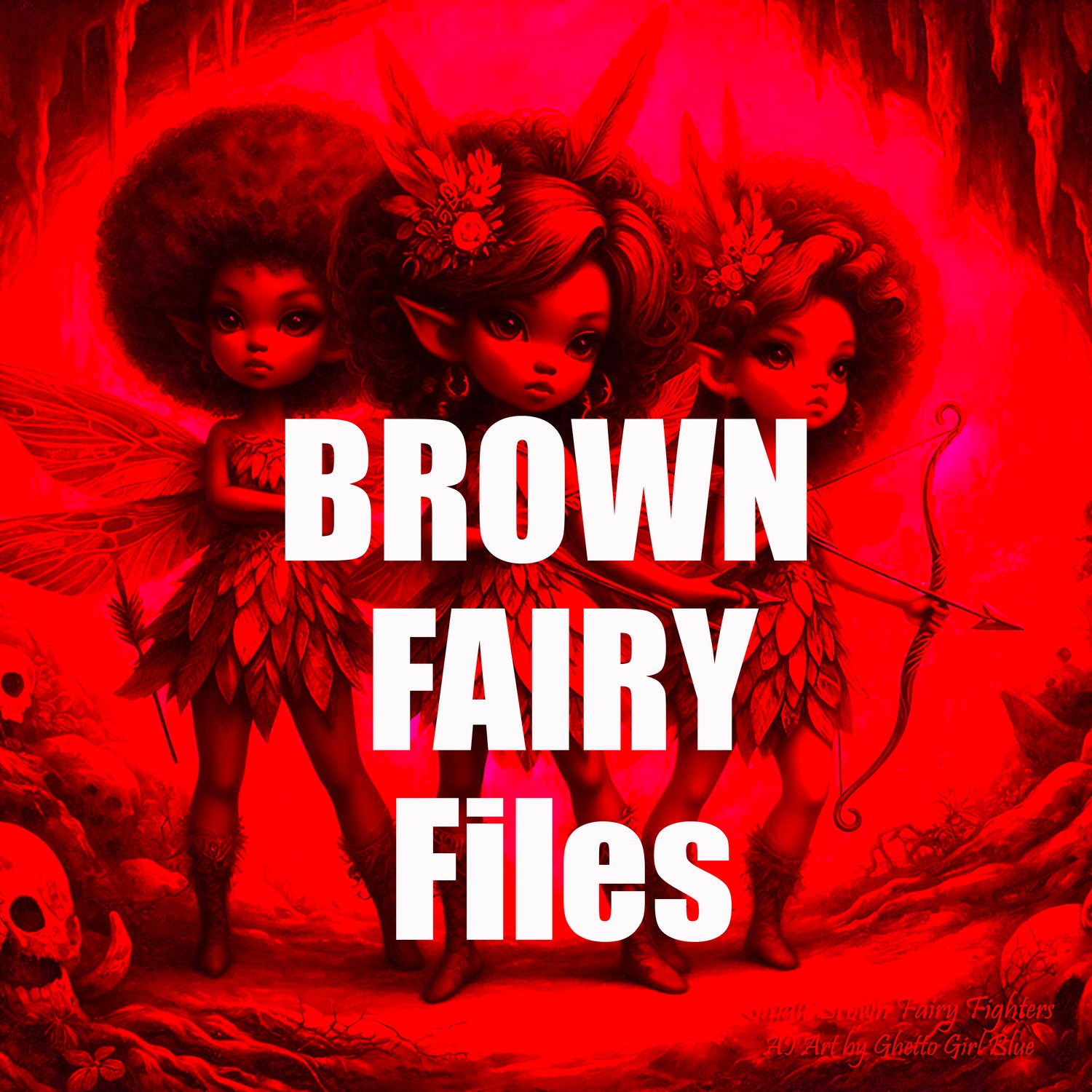 Brown Fairy Files