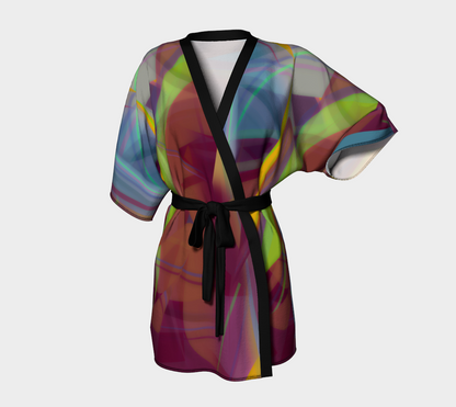 Kimono (Robe, Loungewear) created by Jessica Holter