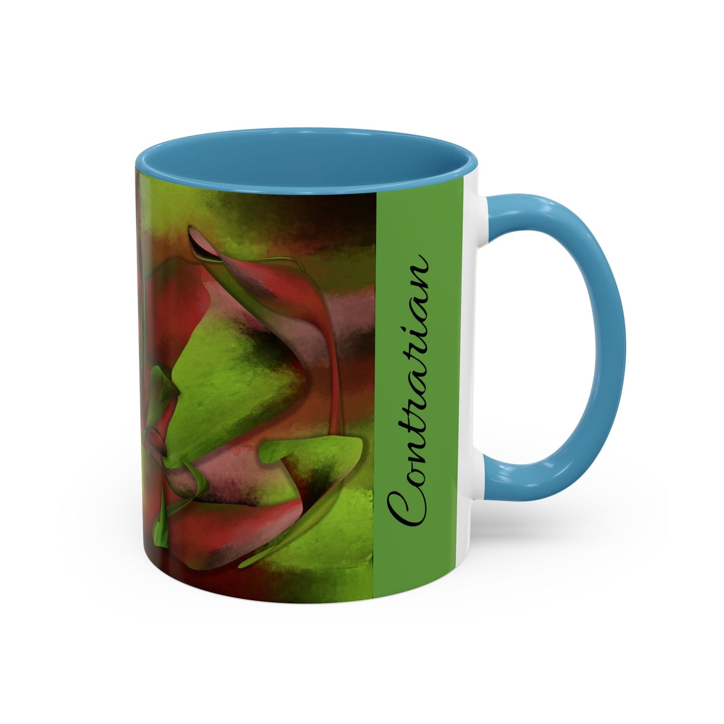 Contrarian Mug (11oz)