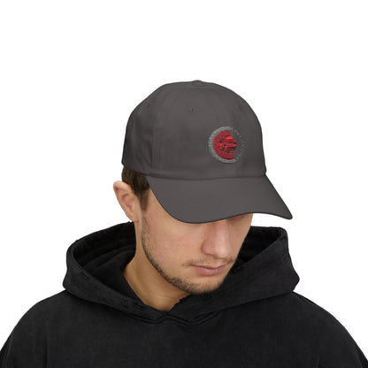 Chi City Cafe Classic Dad Cap