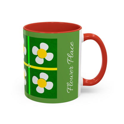 Flower Place Mug (11oz)