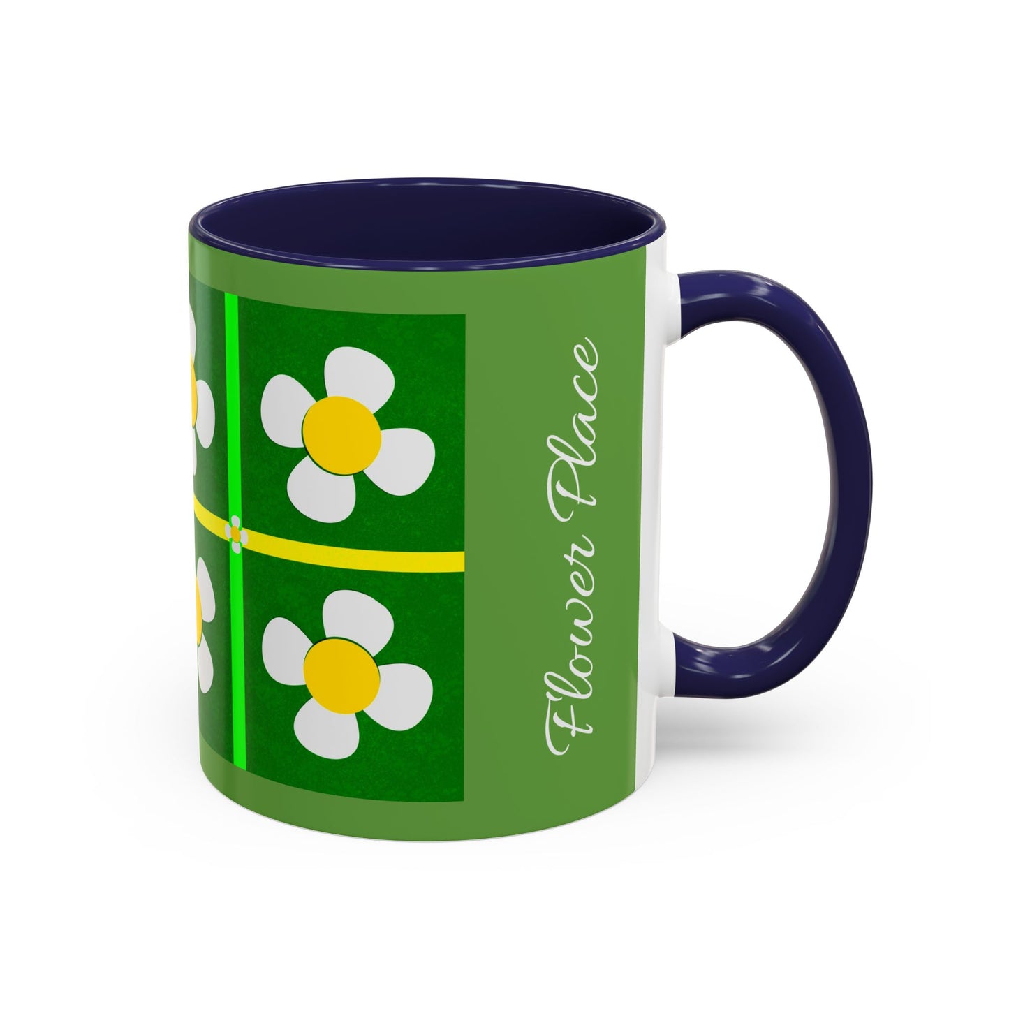 Flower Place Mug (11oz)