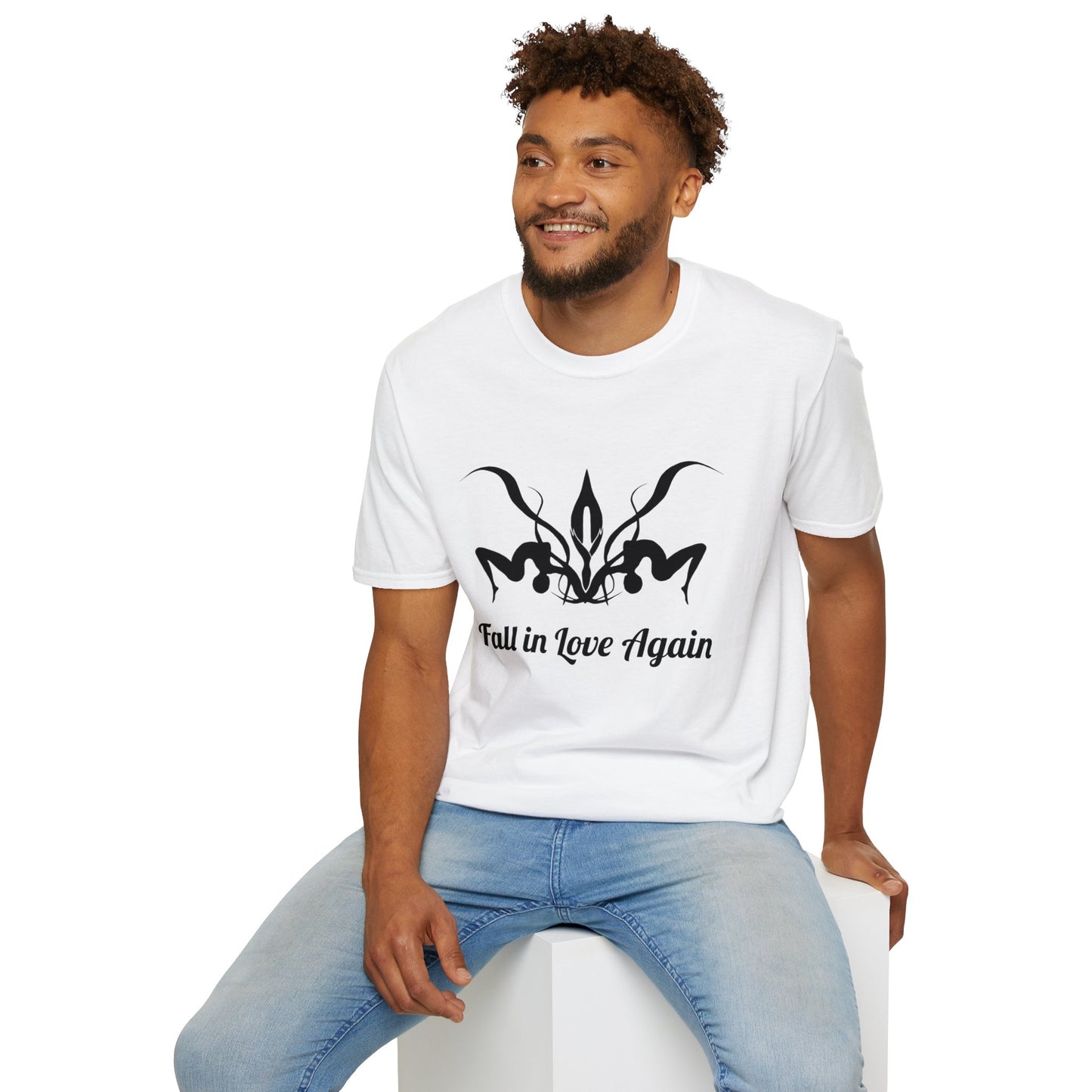 Fall in Love Again T-Shirt