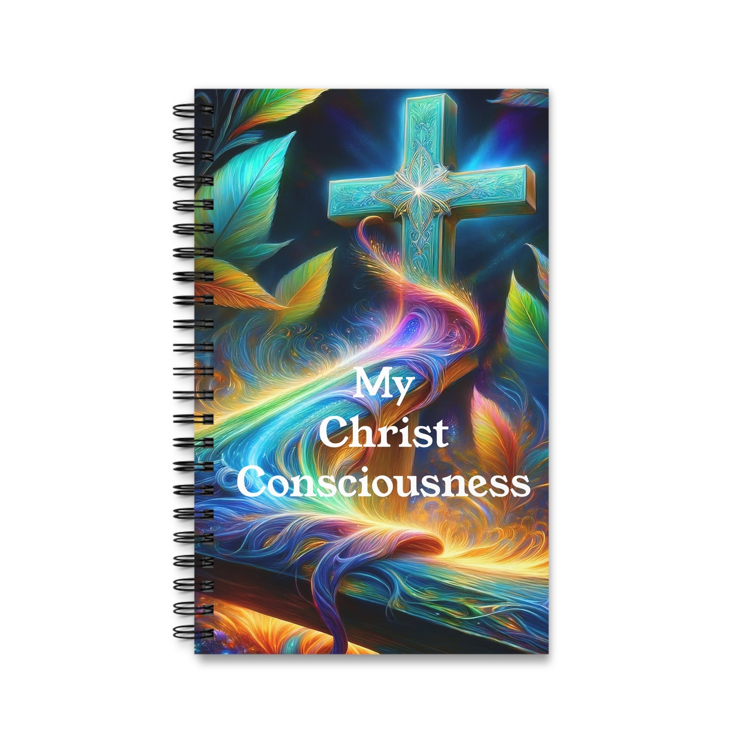 My Christ Consciousness Spiral Journal