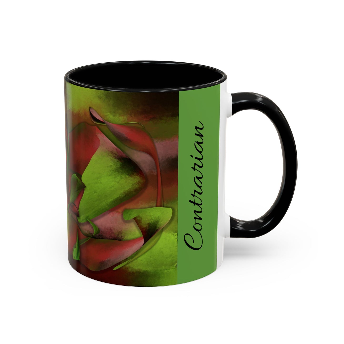 Contrarian Mug (11oz)