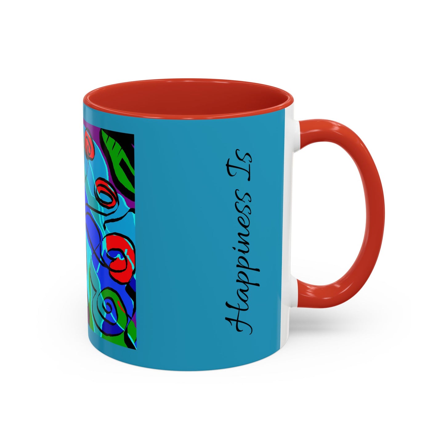 Happiness is Mug (11oz)