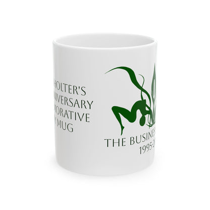 Jessica Holter's 30th Anniversary Commemorative Mug