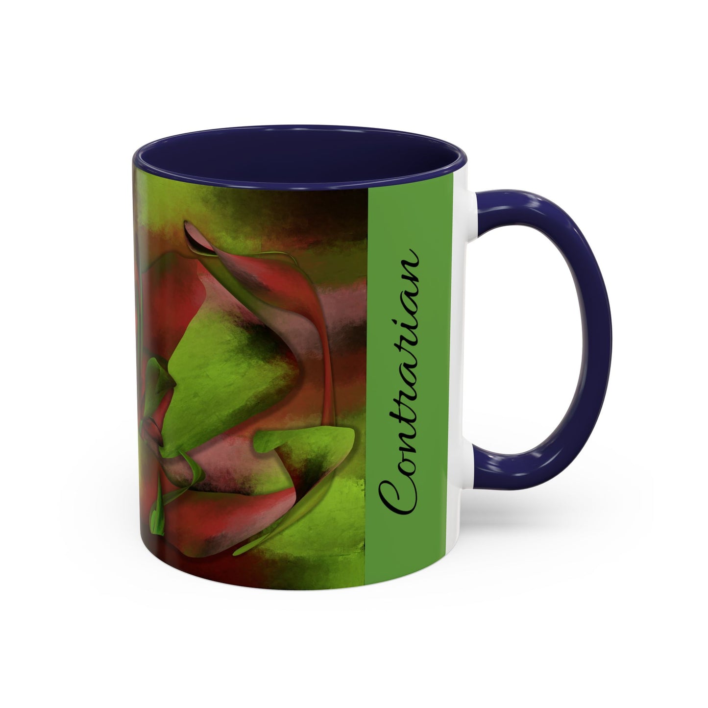 Contrarian Mug (11oz)