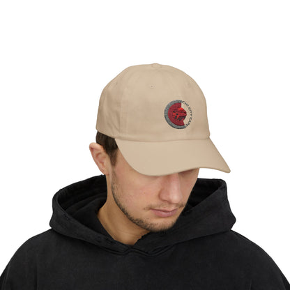 Chi City Cafe Classic Dad Cap