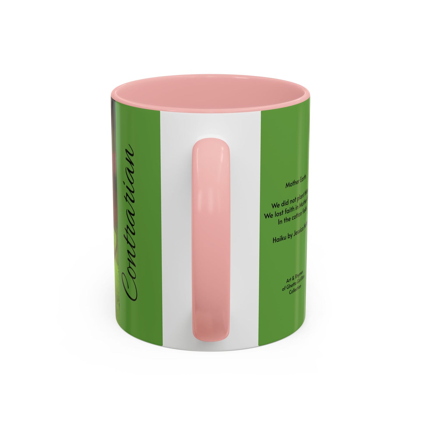 Contrarian Mug (11oz)