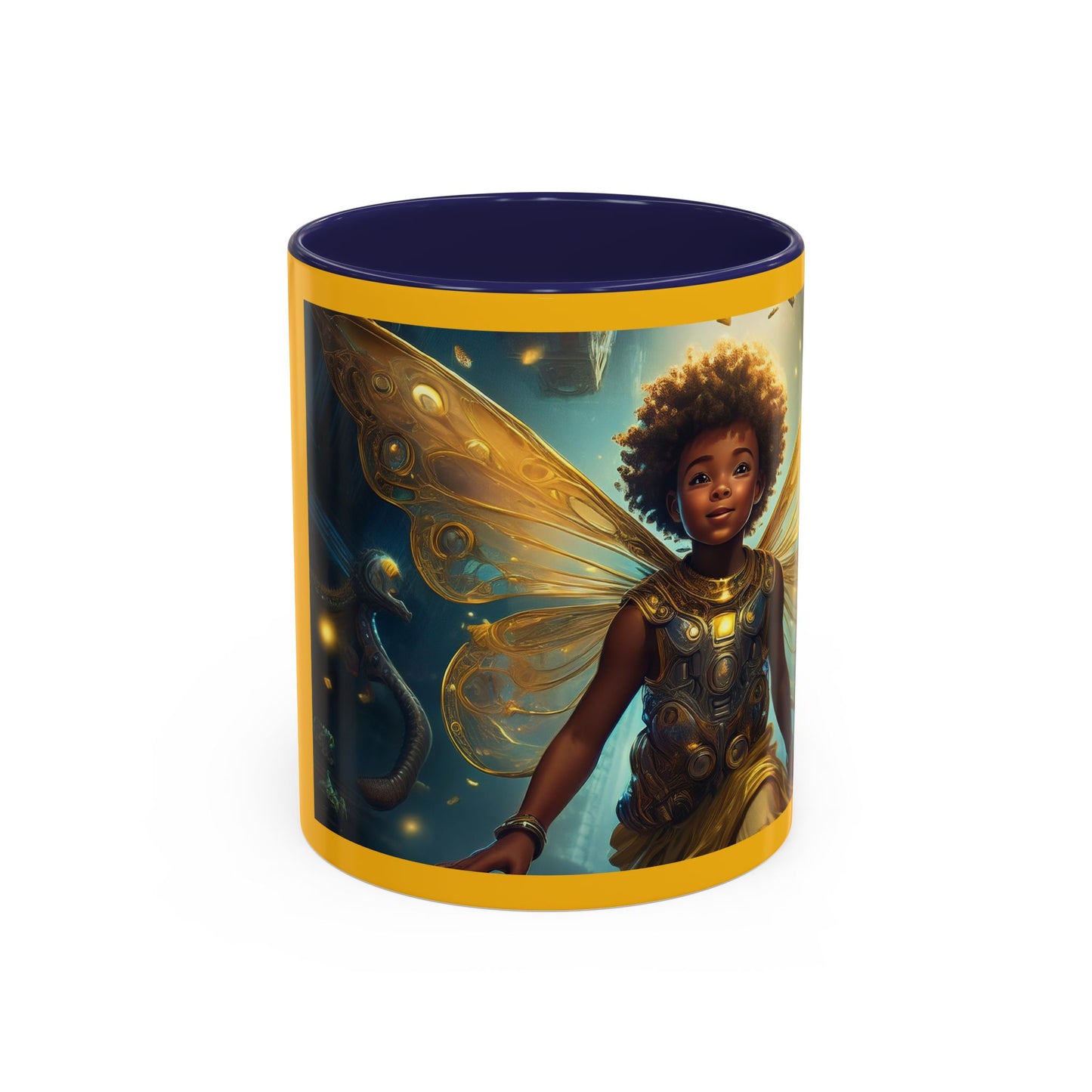 Baby Fairy Hero Mug (11oz)