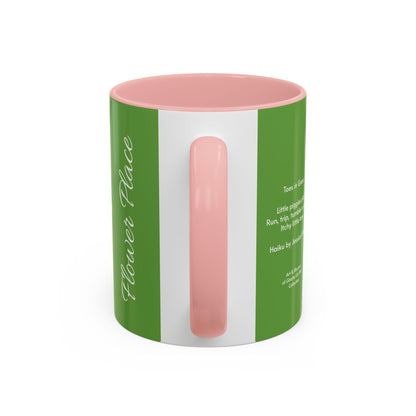 Flower Place Mug (11oz)