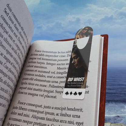 Bid Whist Bookmark ~ Dolores