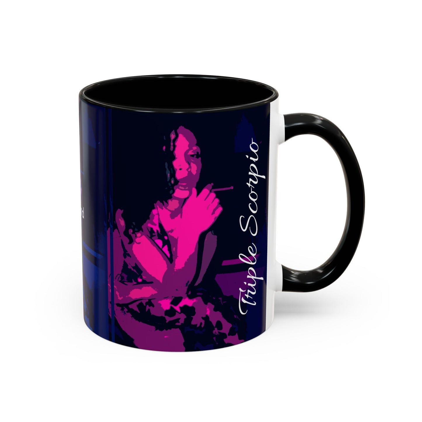 Triple Scorpio Mug (11oz)