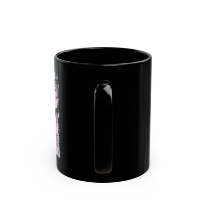 Punany Memory Black Mug (11oz, 15oz)