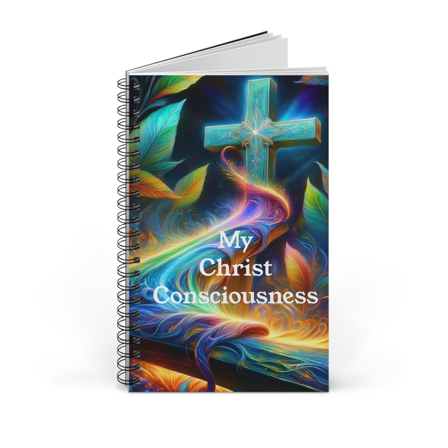 My Christ Consciousness Spiral Journal