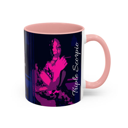 Triple Scorpio Mug (11oz)