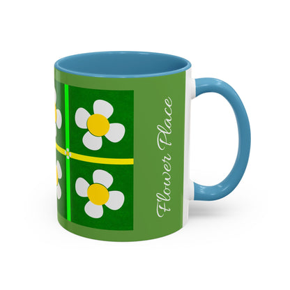 Flower Place Mug (11oz)