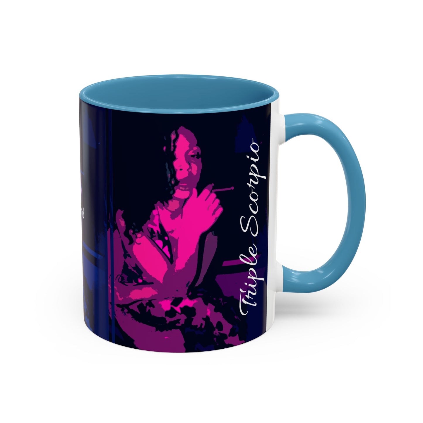 Triple Scorpio Mug (11oz)