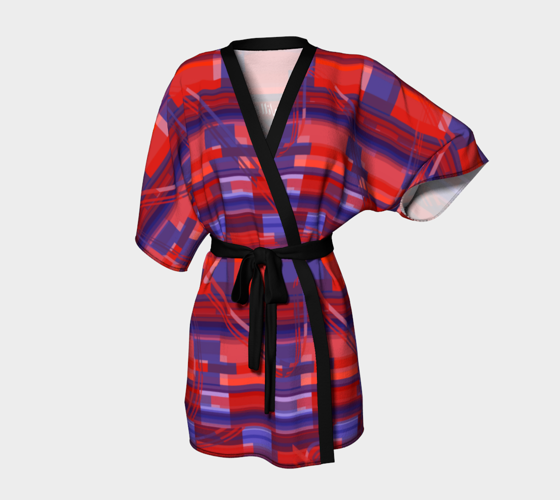 Kimono (Robe, Loungewear) created by Jessica Holter