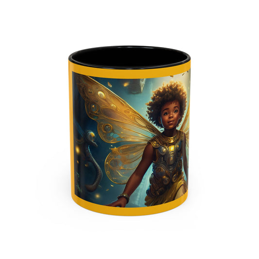 Baby Fairy Hero Mug (11oz)