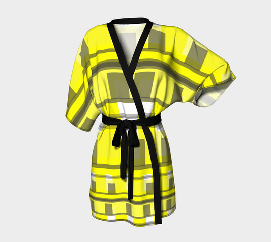 Kimono (Robe, Loungewear) created by Jessica Holter