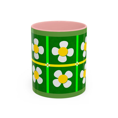 Flower Place Mug (11oz)