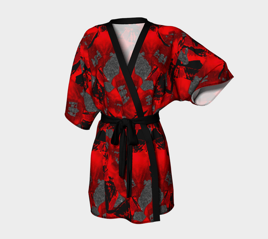 Kimono (Robe, Loungewear) created by Jessica Holter