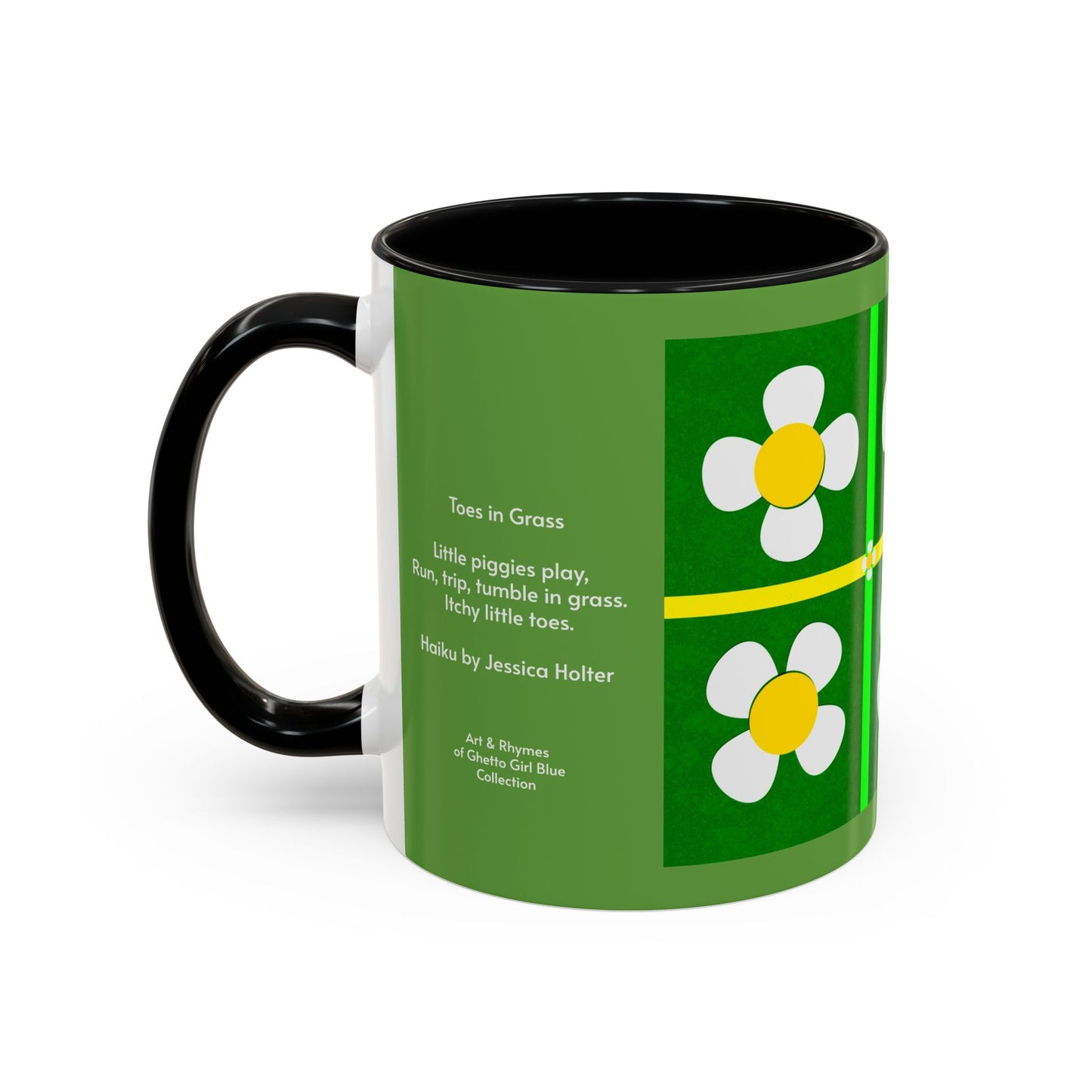 Flower Place Mug (11oz)