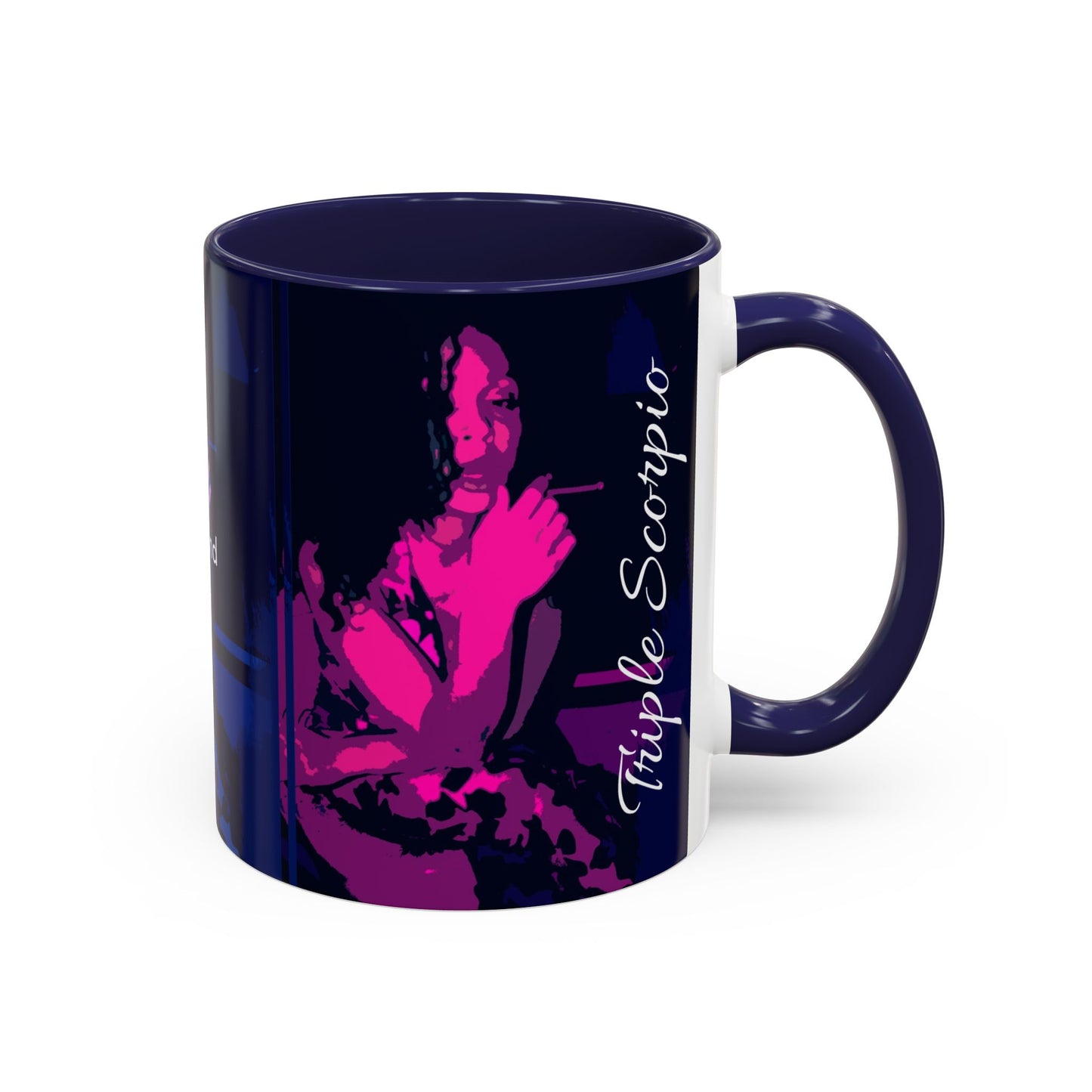 Triple Scorpio Mug (11oz)