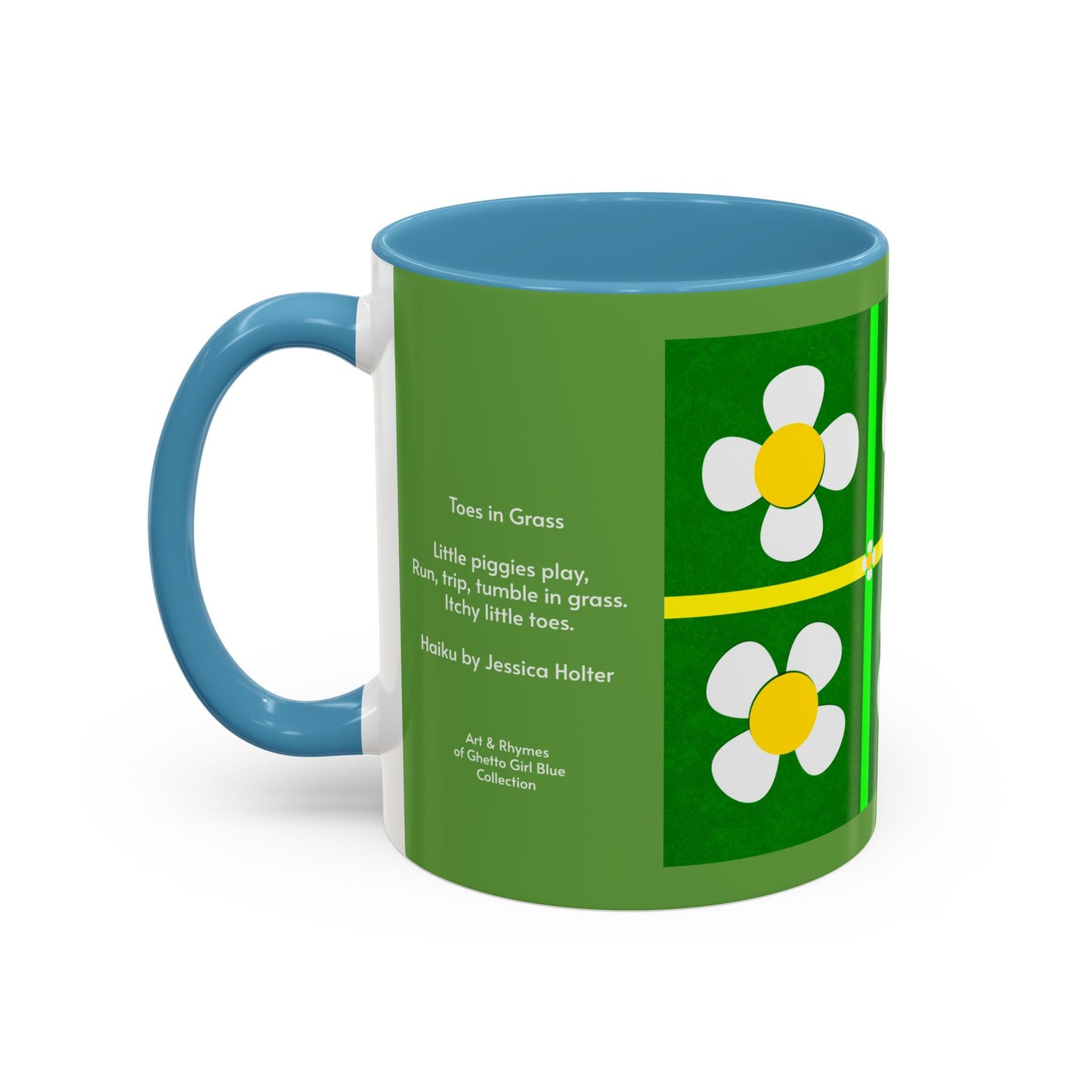 Flower Place Mug (11oz)