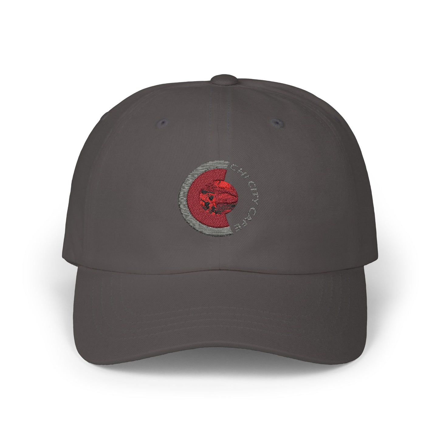 Chi City Cafe Classic Dad Cap