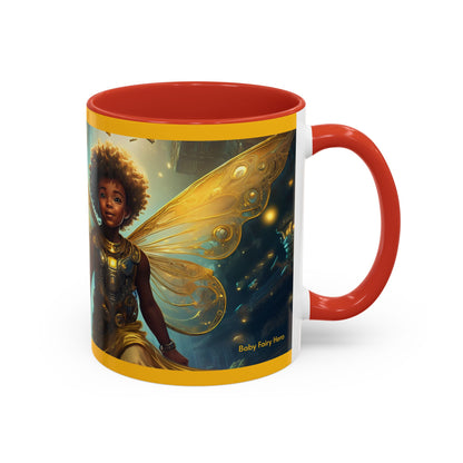 Baby Fairy Hero Mug (11oz)