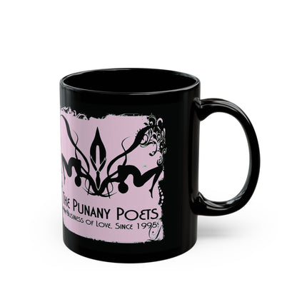 Punany Memory Black Mug (11oz, 15oz)