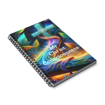 My Christ Consciousness Spiral Journal