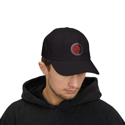 Chi City Cafe Classic Dad Cap