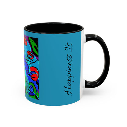 Happiness is Mug (11oz)