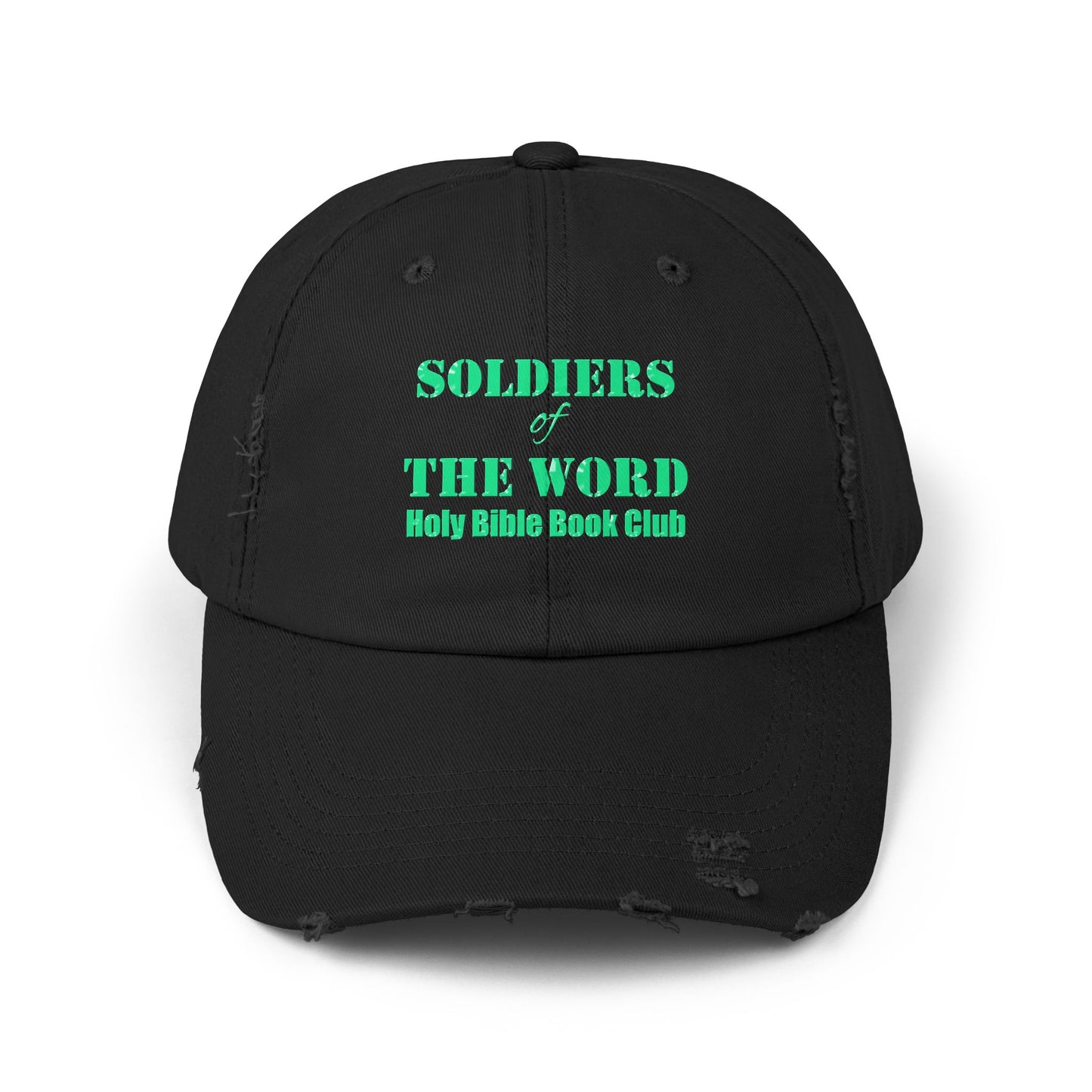 Soldier of the Word: Holy Bible Book Club