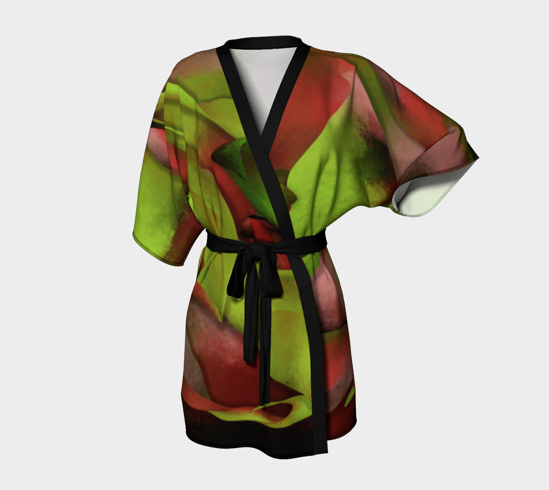 Kimono (Robe, Loungewear) created by Jessica Holter