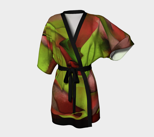 Kimono (Robe, Loungewear) created by Jessica Holter