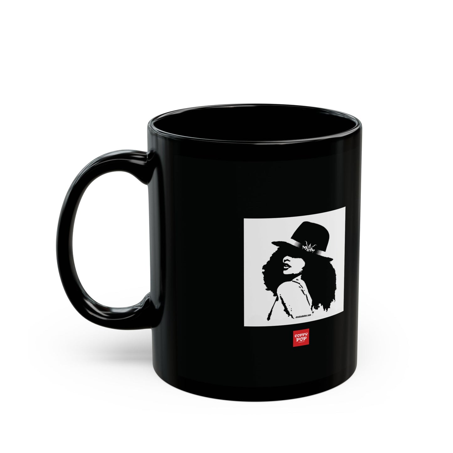 Punany Memory Black Mug (11oz, 15oz)