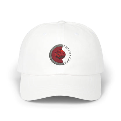 Chi City Cafe Classic Dad Cap