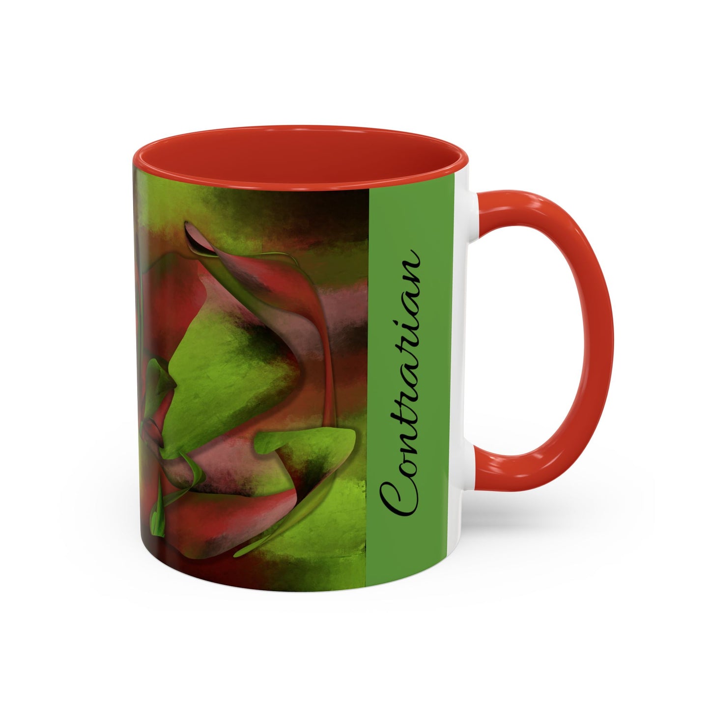 Contrarian Mug (11oz)