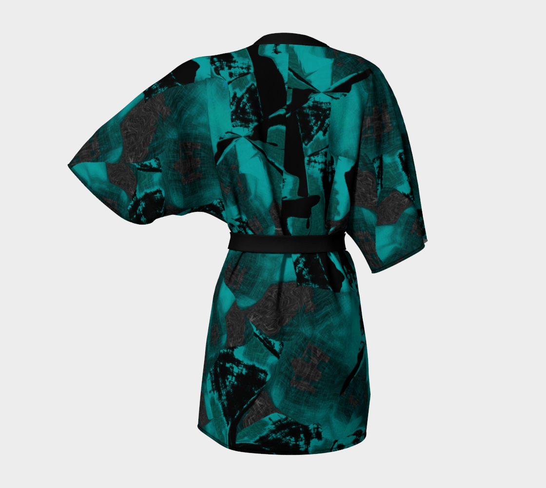 Kimono (Robe, Loungewear) created by Jessica Holter