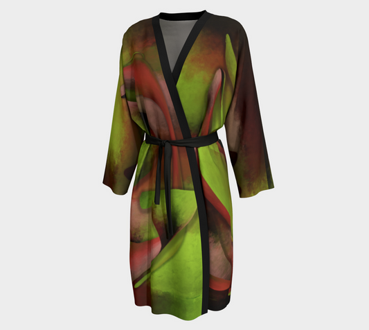 Kimono (Robe, Loungewear) created by Jessica Holter