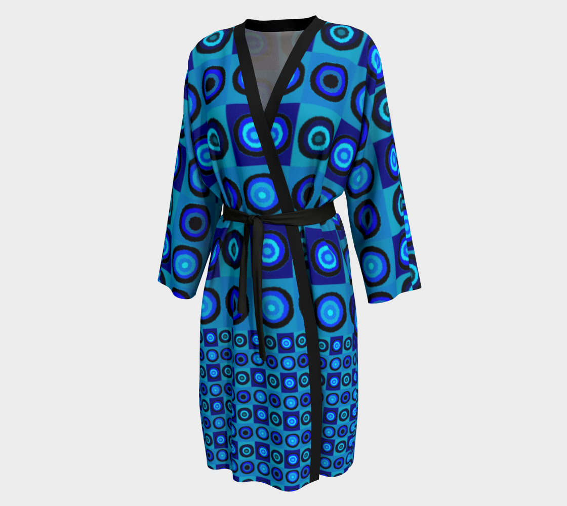 Kimono (Robe, Loungewear) created by Jessica Holter