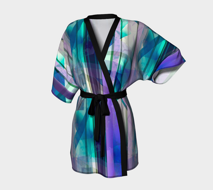 Kimono (Robe, Loungewear) created by Jessica Holter