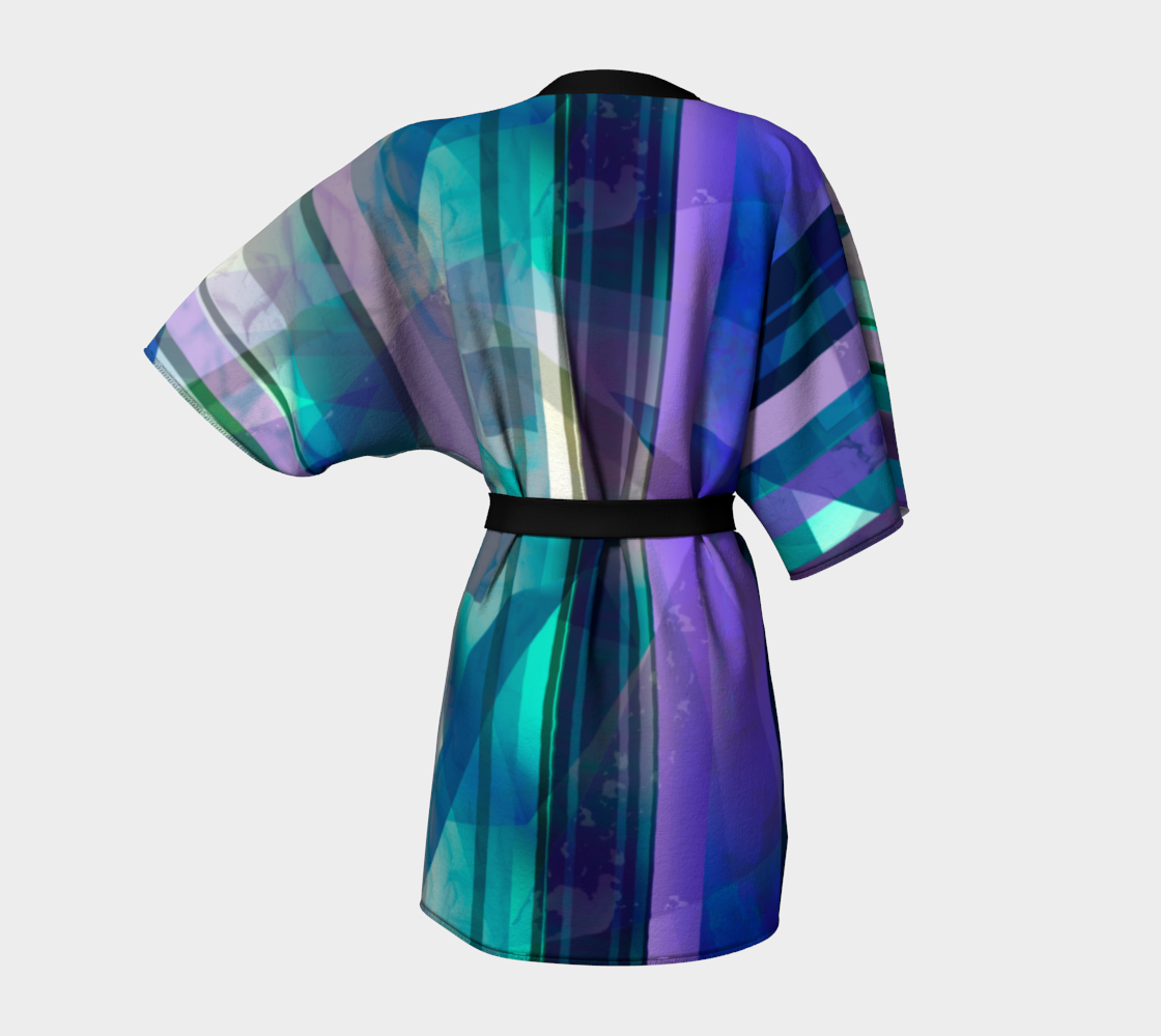 Kimono (Robe, Loungewear) created by Jessica Holter