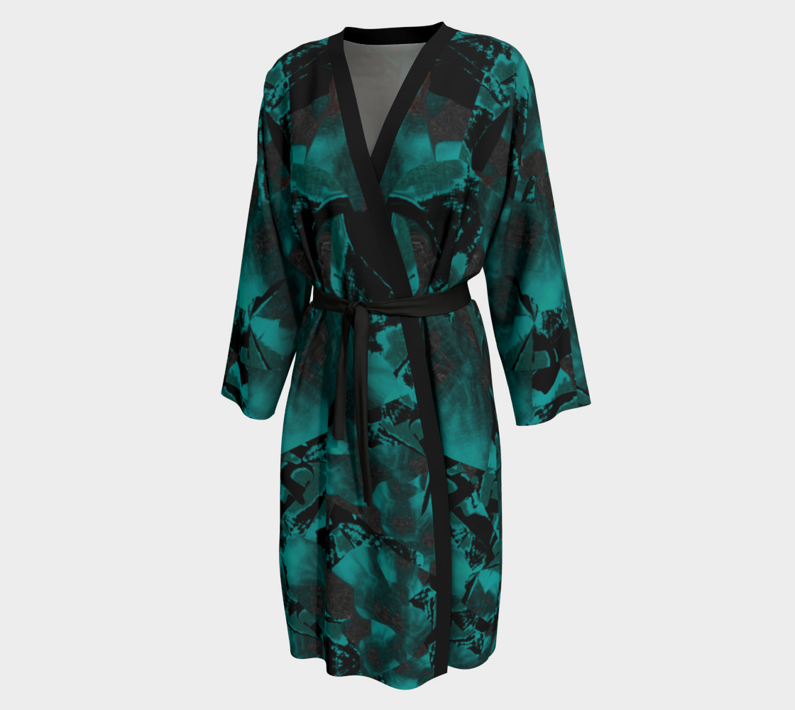 Kimono (Robe, Loungewear) created by Jessica Holter