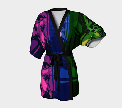 Kimono (Robe, Loungewear) created by Jessica Holter